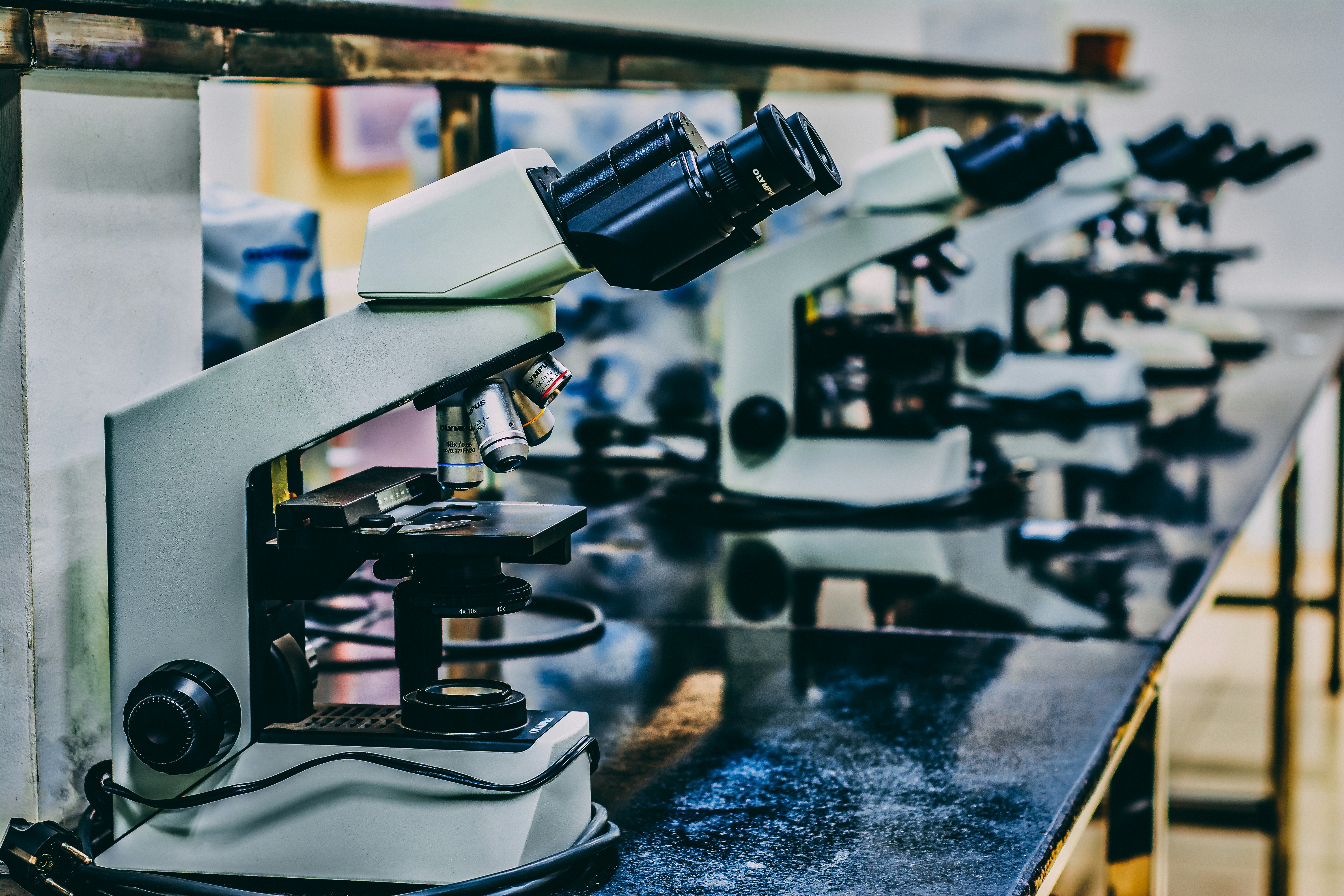 Veterinary medicine research